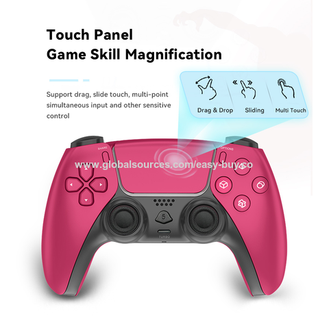 Buy Wholesale China Jopads Gamepad Wireless Controller Pro Ps5 Game Console  For Ps5 Playstation 5 Controller & Jopads at USD 8