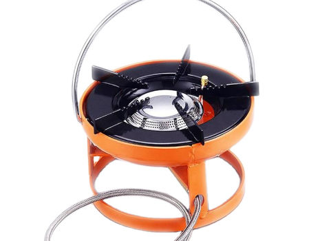 Buy Wholesale China High Quality Stainless Portable Camping Stove,outdoor  Cooking Lpg Gas Stove Burner With Brass Valve & Lpg Camping Gas Stoves at  USD 1.78
