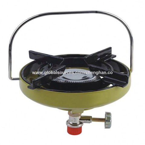 Single Burner Table Top Cover Portable Gas Stove Pipe Stand Parts Name -  China Gas Stove and Gas Cooker price