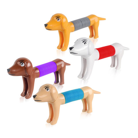 Wholesale Price Cheap Modern Sensory Stretch Dog Toy Fidgets Spring Stretch Dog  Toy - China Light up Toys and Kids Toys price