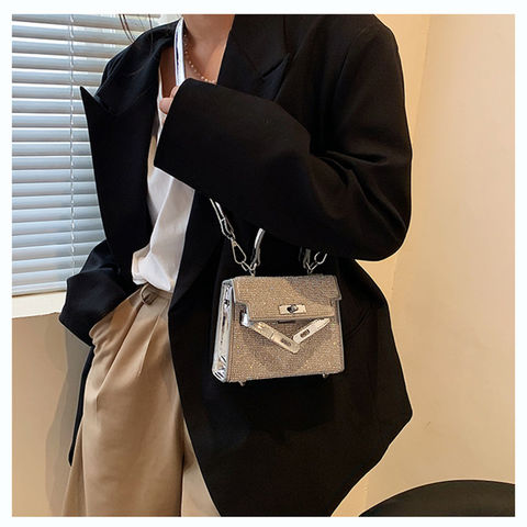 Mini Chain Bags Designer Bag Crossbody Shoulder Bag Woman Diamond