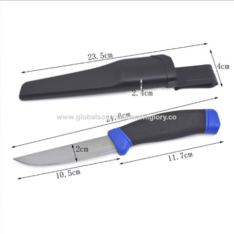 Wholesale Outdoor Non-slip Rubber Handle Floating Fish Fillet