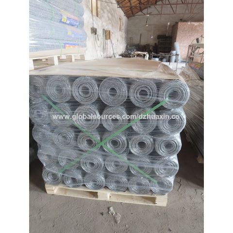 Galvanised Garden Wire Mesh