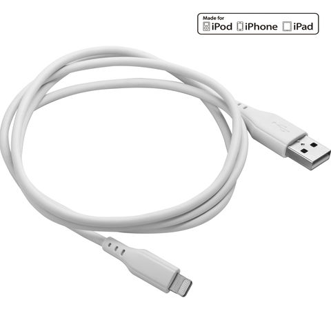Cable AUX de iPhone (certificado MFi de Apple) para iPhone, cable de audio  Lightning a 1/8 pulgadas, 3.3 pies, adaptador de conector de auriculares