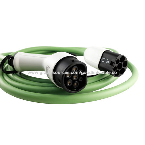 Buy Wholesale China Ev Charging Cable Schuko To Iec 62196 Type 2