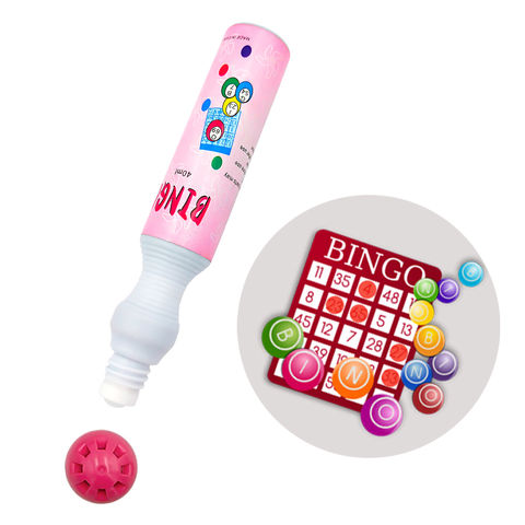 Bingo Markers (6)