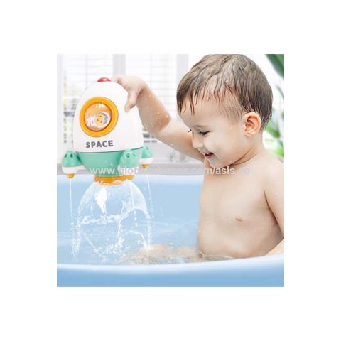 Achetez en gros Bébé Enfants Jeu D'eau Rotative Jet D'eau Douche