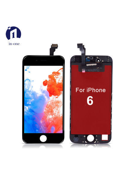 iphone fractured lcd panel supplier