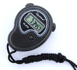2 groups of memory large characters display shockproof and anti-magnetic stopwatch timer chronograph supplier