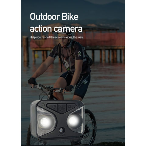 Camara trasera bicicleta hot sale