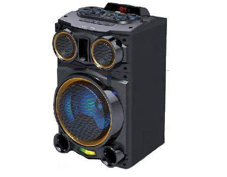 trolly dj speaker