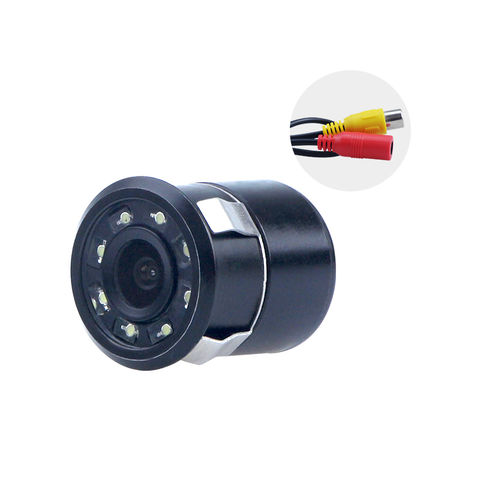 Camera de recul sans fil 2 LED Angle 170 degres Resistante aux intemperies