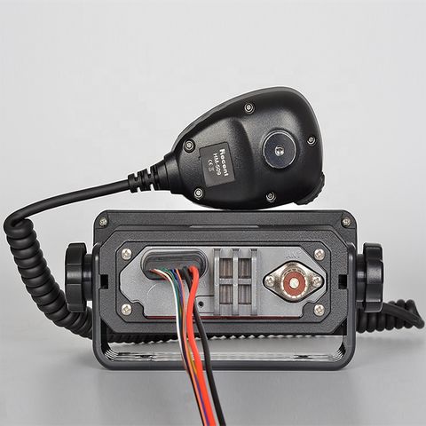 Rs-509mg Vhf Fixed Marine Two Way Radio With Built-in Gps Ipx7
