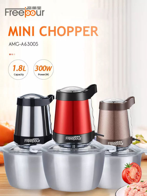 Commercial Electric Cheese Grater Chopper Grinder Cheese Cutting