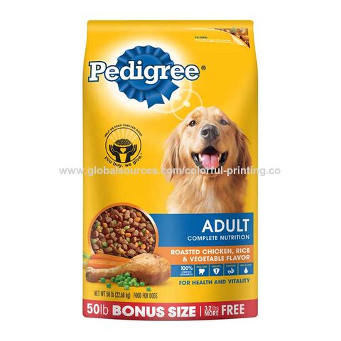 Pedigree hotsell 25kg bag