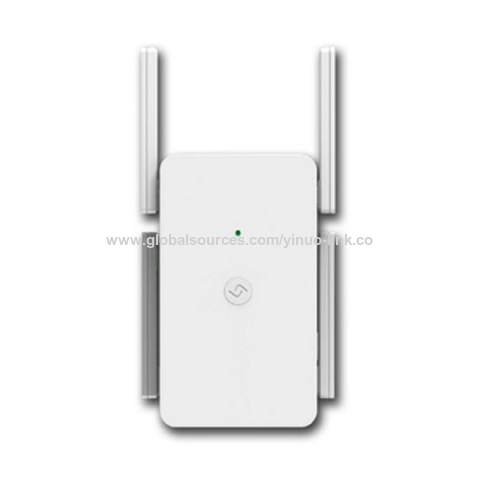 Highspeed 2.4 Ghz 5.8Ghz Wi-Fi Extender Repeater With Ethernet and