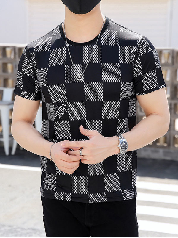 T-shirts Short Sleeve Shirts Novelty 