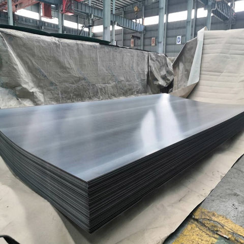 Silver Galvanised Cast Iron Sheets, Thickness Of Sheet: 2mm, Astm