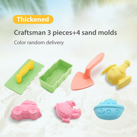 Green Toys - Sand Play Set - Green