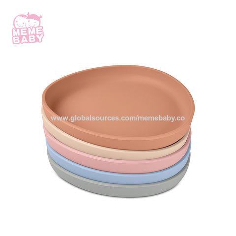 Wholesale 100% Silicone Suction Plates for Babies & Toddlers Manufacturer  and Supplier