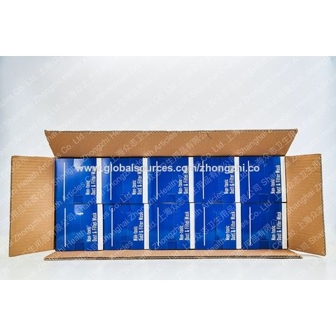 Zh3081v Folding Cup Shape Filter Ffp3 Ffp2 3ply Face Mask