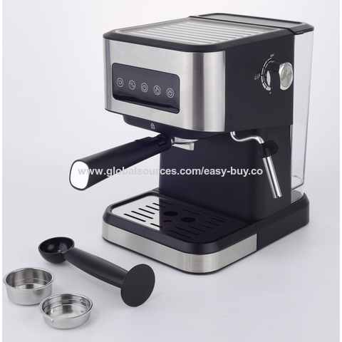 Oster Prima Latte Coffee Maker Espresso Treatment of Milk 15 Bar