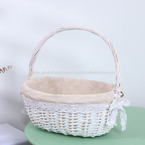  Premier Housewares 1901048 Picnic Basket Bread Basket