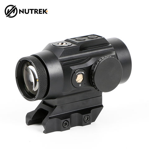 Óptica Nutrek Venta caliente Visor 3-9X40 Tactical Mirilla de la