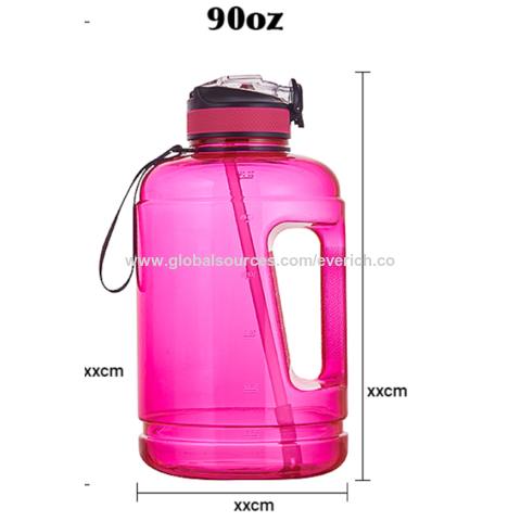 FDA BPA Free Clear 500ml Plastic Sport School Kids Water Bottle - China Water  Bottle and Tritan Water Bottle price