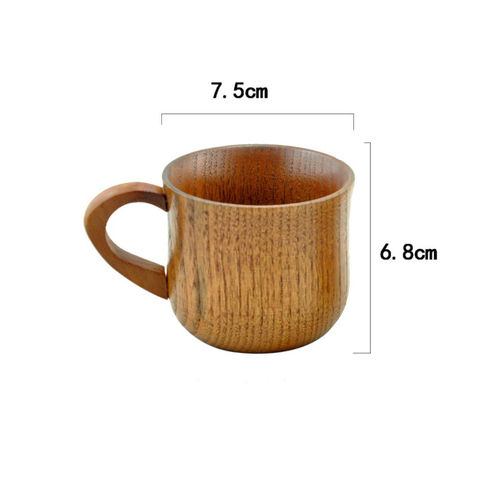 Buy Wholesale China Japan Style Heat Insulation Decorative Mug