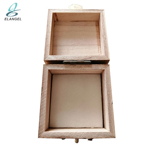 Buy Wholesale China 7+12 Grid Stackable 3 In 1 Wood Display