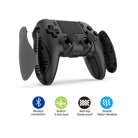 Control Inalambrico Para Play 4 Ps4 Con Vibracion