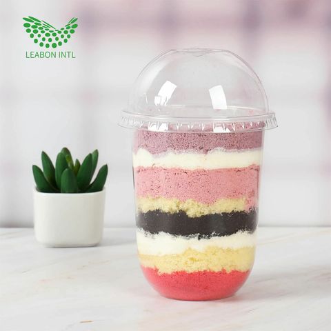 Buy Wholesale China Deli Containers And Portion Cups Made From Pp Material,  With Matching Lids & Portion Cups, Deli Container at USD 5
