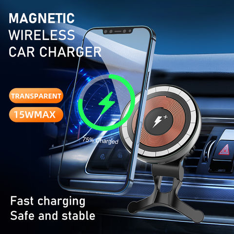 Buy Wholesale China Fast Charging Magnetic Intelligent Transparent
