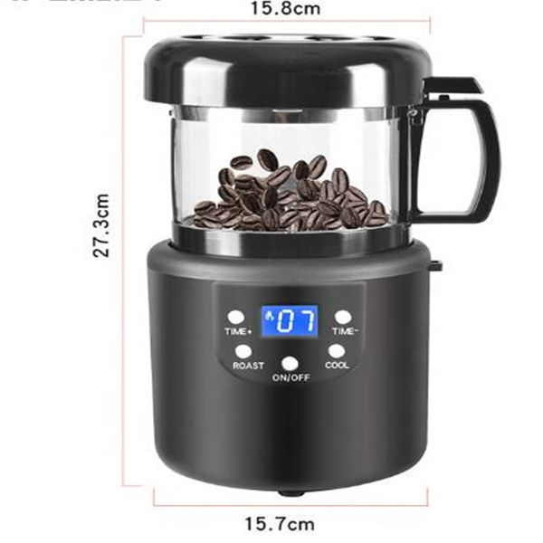 Coffee Roasters at USD 89.5 