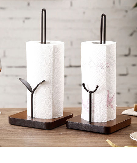 Stylish Wholesale Kitchen Paper Towel Holder For Home And Office Bathrooms  