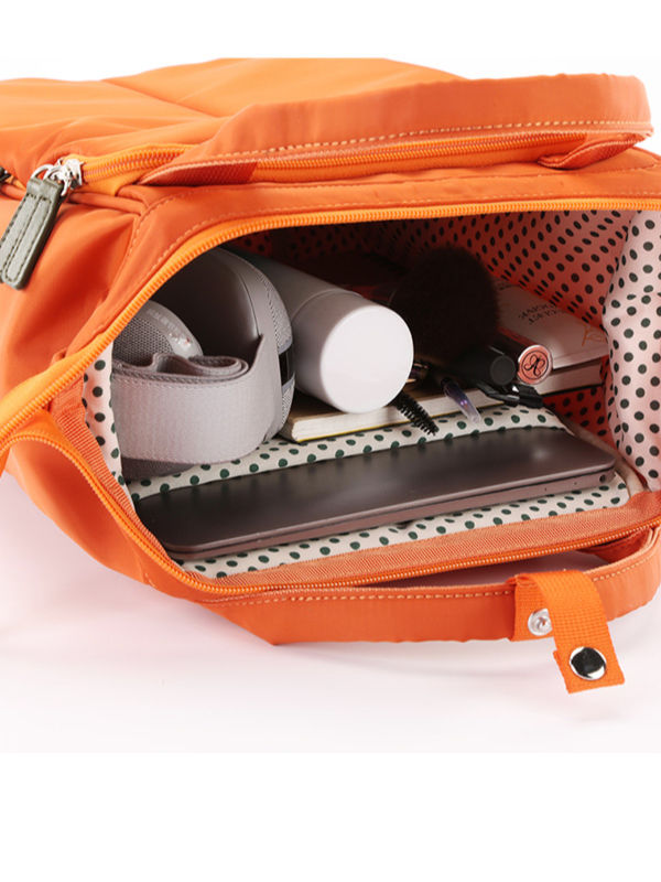 Mochilas stylish backpacks for females casual ladies rucksack supplier