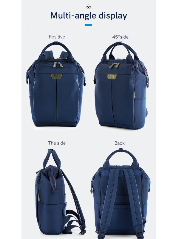 Mochilas stylish backpacks for females casual ladies rucksack supplier