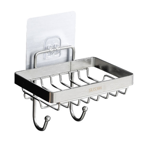 Buy Wholesale China Stainless Steel Bathroom Shelf 3 Pcs Set