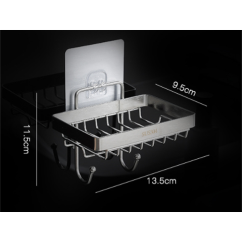 Buy Wholesale China Stainless Steel Bathroom Shelf 3 Pcs Set