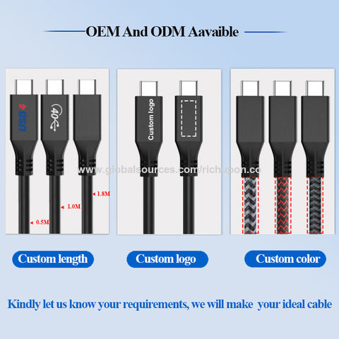 Cable extensor HDMI de 0.5M / 4K@60Hz / 3D / HDR / Macho a Hembra