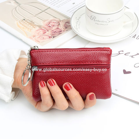 wholesale mini woman wallets coin purse| Alibaba.com