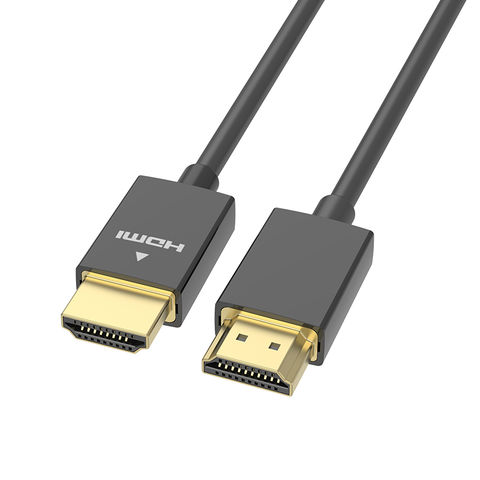 Achetez en gros 2m Câble Hdmi 2.1, Câble Hdmi Ultra Mince 8k Avec