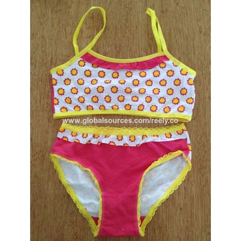 ELLE Women's Seamless Bikinis Underwear Jacquard 3-Pack  Polyester/Nylon/Spandex
