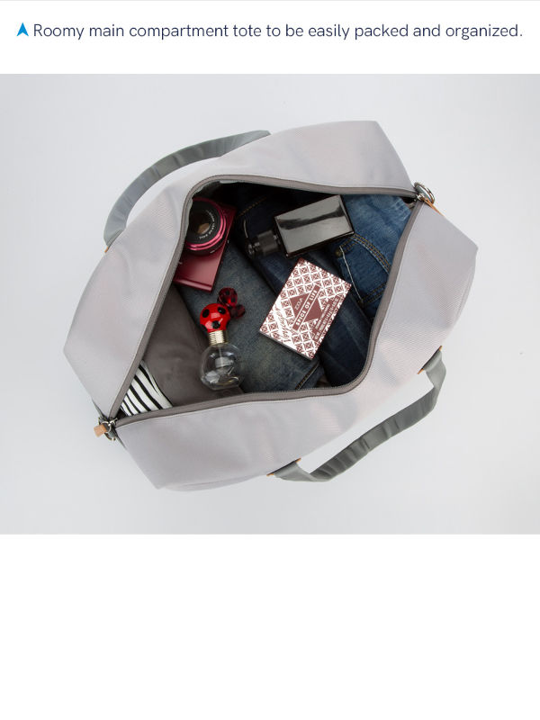 Duffel bag, gym bag for daily exercise, weekender bag, waterproof with large capacity supplier