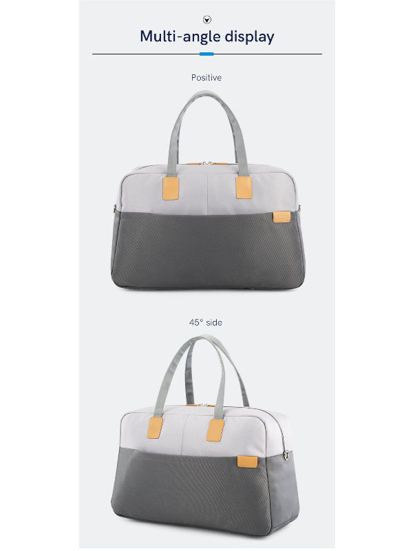 Duffel bag, gym bag for daily exercise, weekender bag, waterproof with large capacity supplier