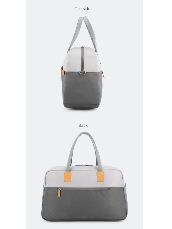 Duffel bag, gym bag for daily exercise, weekender bag, waterproof with large capacity supplier