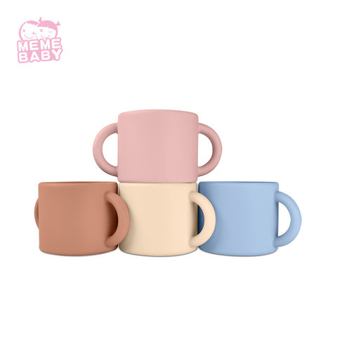 Buy Wholesale China Wellfine Bpa Free Food Grade Toddler Infant Training  Drinking Cup Non Spill Sublimation Baby Water Cup & Cup For Kids at USD  0.55