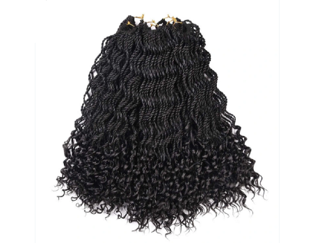 Curly End Senegalese Twist African Braid Hair Styles Equal Jamaican Twist  Braid, 20 Inches Body Wave Crochet Braid Hair Twist - China Curly End  Senegalese Twist and Senegalese Twist Braiding price