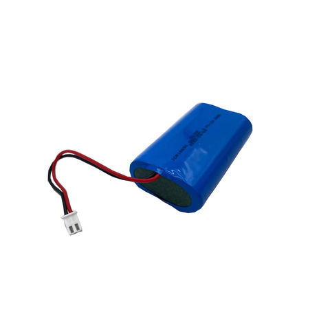 Polymer Lithium Ion Battery (LiPo) 18650 Cell (3.7V 2600mAh)